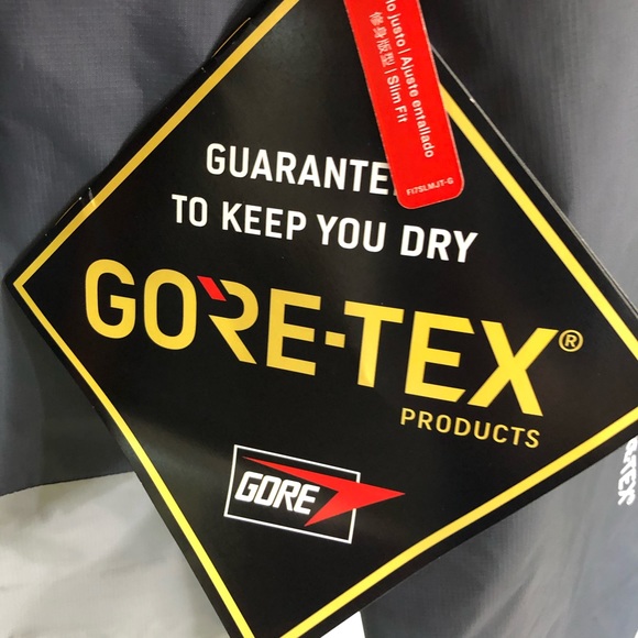 THE NORTH FACE Impendor GTX Gore Tex Jacket 2XL - Picture 8 of 8